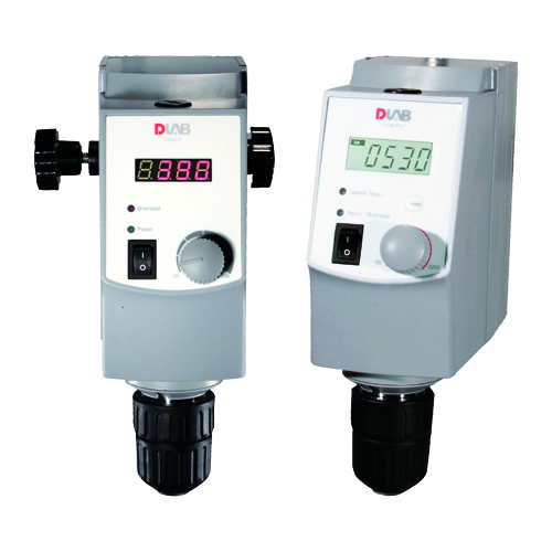 OS40-Pro/OS20-Pro LCD Digital (Enhanced) Overhead Stirrer