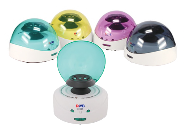 Mini Centrifuge D1008