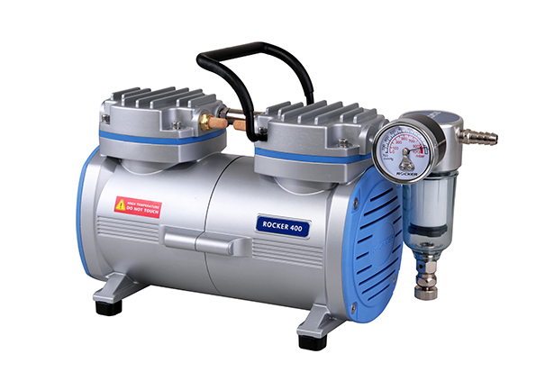 Rocker 400/Oil-Free Vacuum Pumps