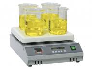 Digital Multi-position Magnetic stirrers with hot plate