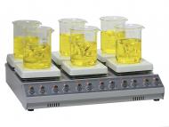 Multi-Inpependent Hotplate & Stirrers