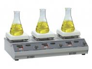 Digital Multi-Independent Hotplate & Stirrers