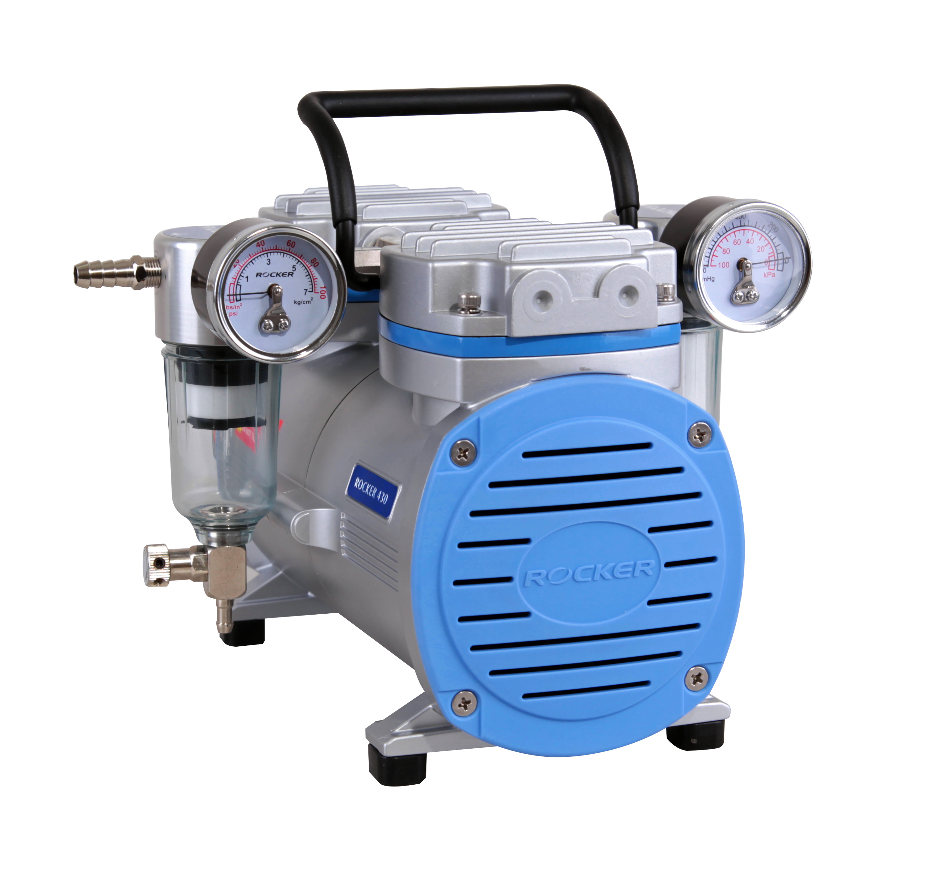 Rocker 430/Oil-Free Vacuum Pumps