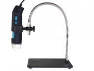 Q-scope Metal Gooseneck Stand