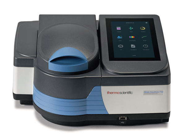 Orion AquaMate 7100 Vis-Spectrophotometer