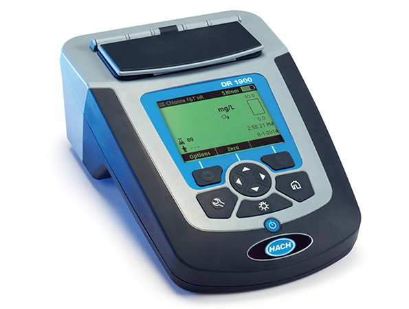 DR1900 Portable Spectrophotometer