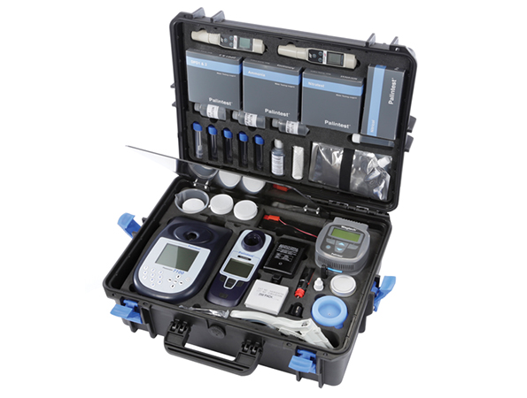 Potatech+  Intermediate Portable Water Quality Laboratory