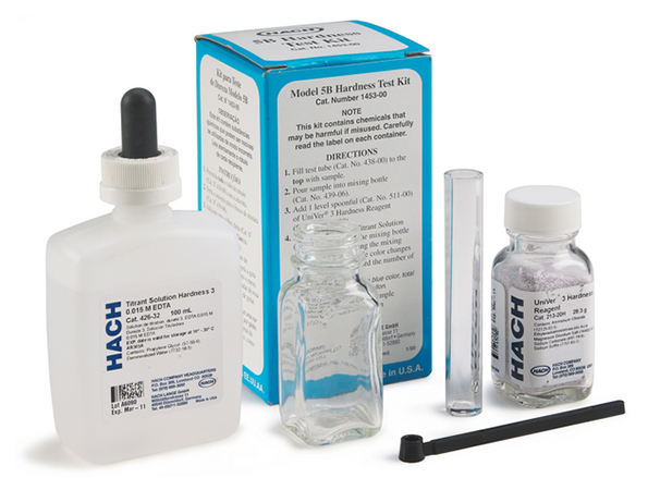 Total Hardness Test kit(Model 5-B)