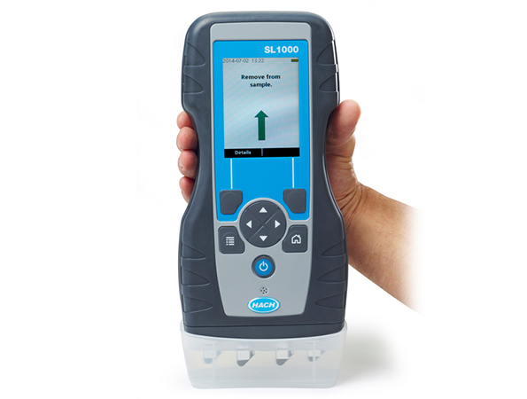 SL1000 Portable Parallel Analyzer™ (PPA)