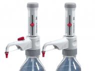 Dispensette S / Analog-adjustable bottle-top dispenser