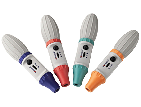 Large volume pipettes controller