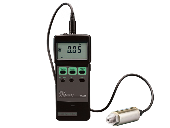  Wide Range Pressure Meter