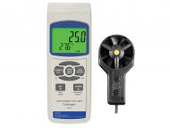 Anemometer SD Card Logger