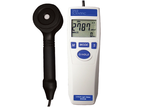 UV Light Meters