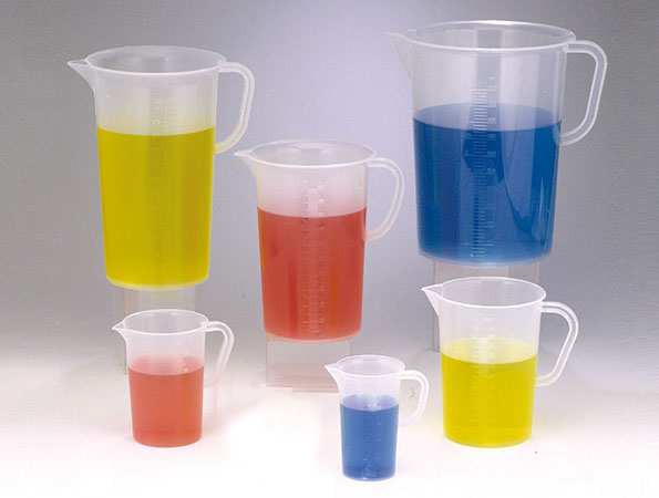 비이커 / PP Graduated Beakers