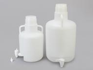 원형 하구병-HDPE / Carboys with Spigot