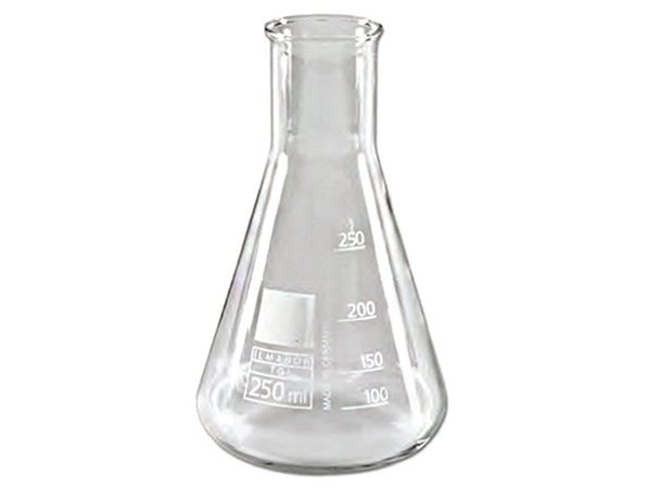 70033- Erlenmeyer flask, Narrow Neck