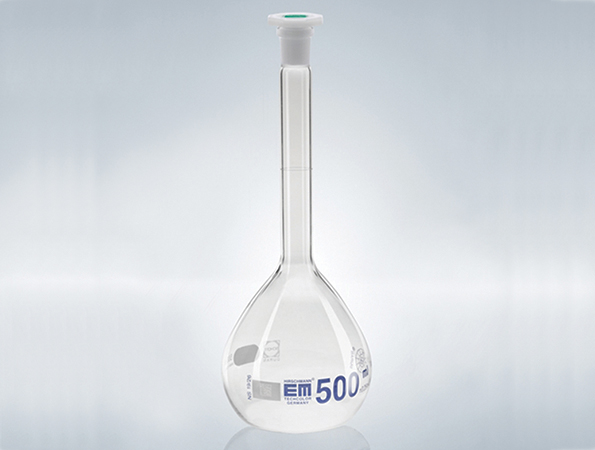 28201 - Volumetric flask, class A