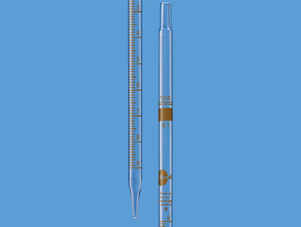 7080 - Serological Pipettes,  Class B